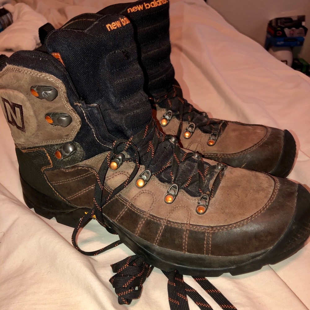 New Balance Boots